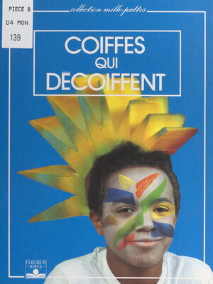 cover image of Coiffes qui décoiffent